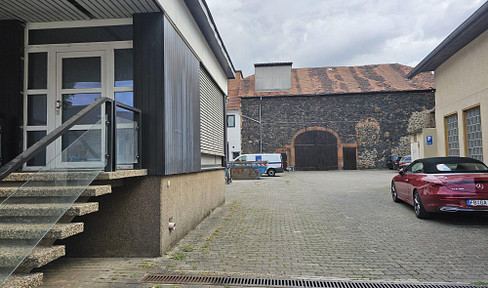 Stellplätze zu vermieten in 61231 Bad Nauheim Steinfurth