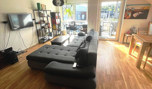 Gaggenau-Ottenau 3 Zimmer Komfort-Wohnung DG