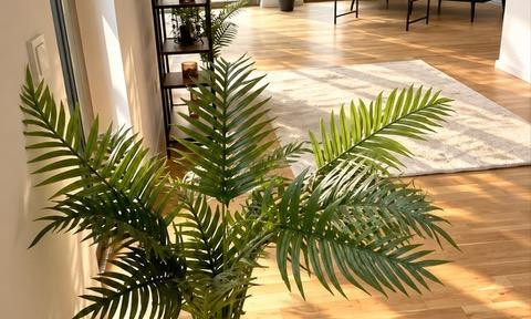 Terrassen-Wohnt(r)aum mit Loft-Charakter und Garten