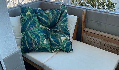 Ihre neue 2-Zimmer-Wohnung: Stilvolle, voll möblierte Whg in Flingern