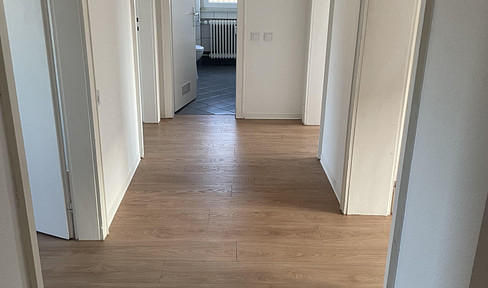 3-room apartment with a large balcony in Heusweiler.