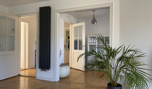 Bright, renovated 3-room apartment in Düsternbrock.