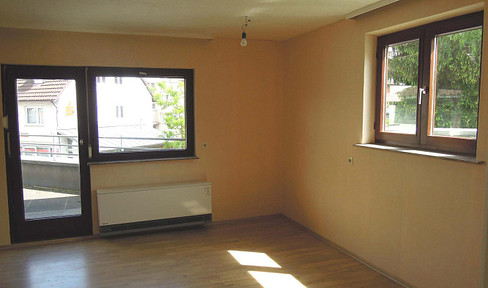 2-room apartment in Dagersheim, Böblingen.
