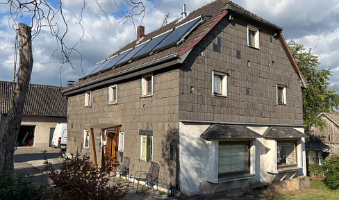 1200 m² Grundstück in Lohmar-Scheiderhöhe mit altem Baubestand