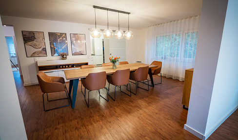 5-Zimmer Wohnung mit 172 qm auf einer Fläche - großzügig und altersgerecht