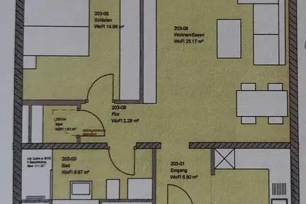 Geschmackvolle 3-Zimmer-Erdgeschosswohnung inkl. Tiefgaragenstellplatz