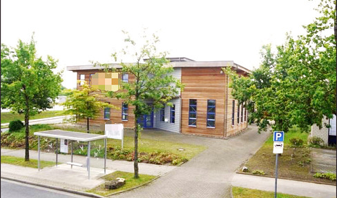 M1 Gewerbepark/Berthold-Beitz-Boulevard freistehendes Lager-Bürogebäude im M1 Gewerbepark Essen
