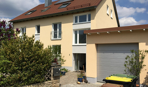 Renovated multi-family or single-family house with panoramic views.