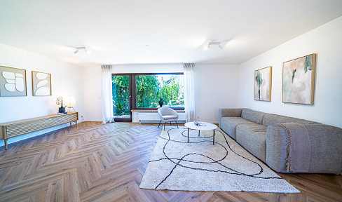 Einfamilienhaus saniert und sofort bezugsfertig.