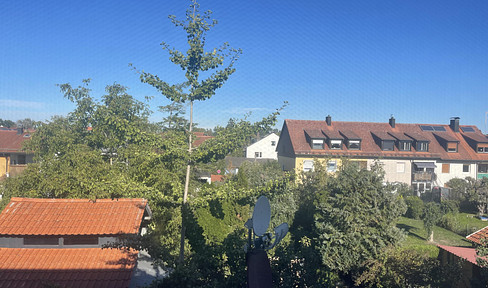 Freundliche, helle 4 Zimmer Wohnung
