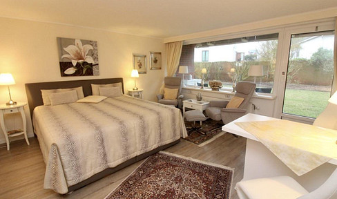 Cozy apartment for sale in Westerland, Sylt.