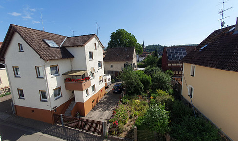 Familienfreundliches Einfamilienhaus mit großem Garten