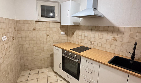 Gepflegte 1,5–2-Zimmer-Wohnung mit EBK & Stellplatz in Stuttgart-Vaihingen