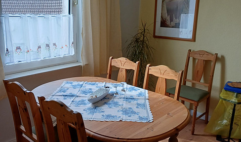 möbelierte Wohnung zu Vermieten