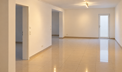 75 m2 Wohnung inkl. Terasse und 1x Parkplatz