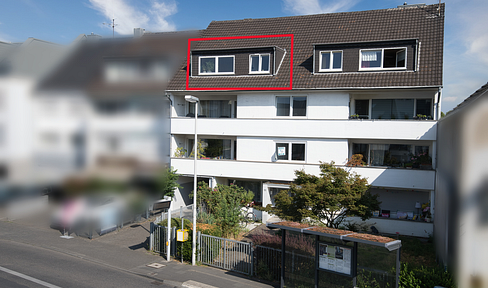 Excellent investment opportunity: Fully occupied and well-managed property in Bonn-Duisdorf.