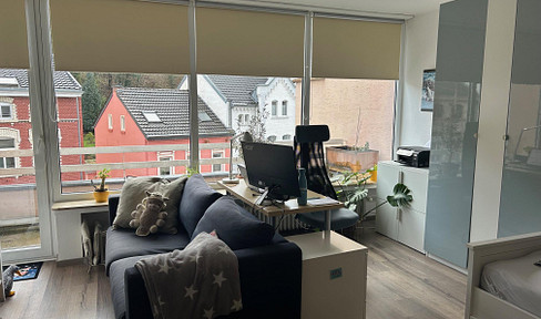 Kapitalanlage (3,74 % Rendite) - 1-Zimmer WHG mit Balkon in Bonn – Poppelsdorf