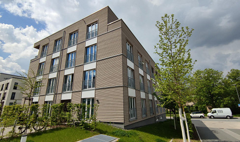 Hochwertige 3 Zimmer Penthouse-Wohnung im Hubland 1.33