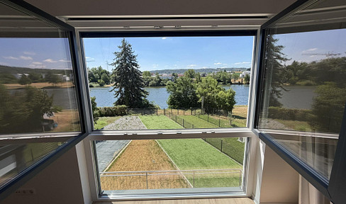 Einfamilienhaus mit traumhaftem Neckarblick | A+ Energiehaus | 4 Stellplätze
