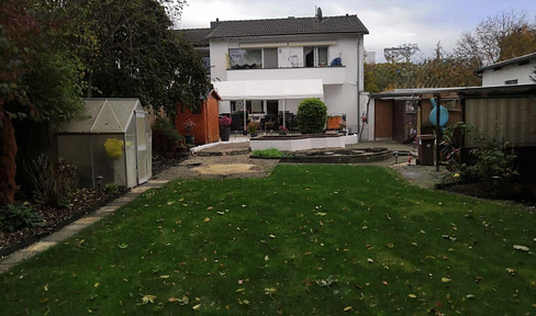 Zweifamilienhaus /großzügiges Einfamilienhaus