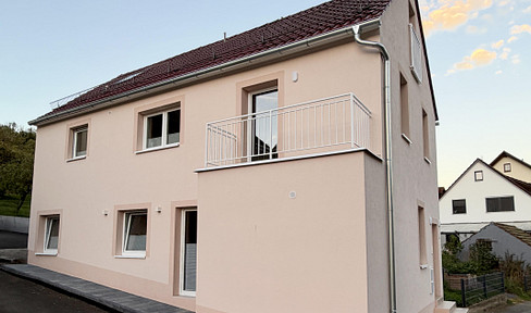Kernsaniertes Zweifamilienhaus - Energieklasse A - bezugsfertig