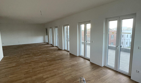 Modern und hell - attraktives 3-Zimmer-Penthouse in Drensteinfurt