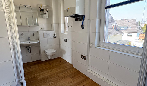 Geräumige und gut angebundene 3-Zimmer-Whg. in Bremerhaven-Lehe