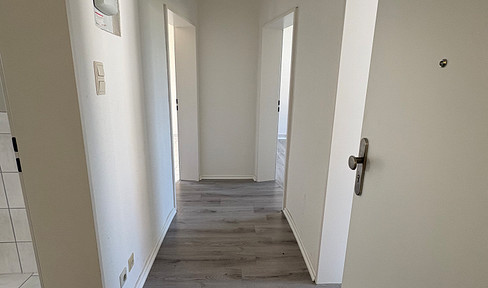 Schöne 2-Zimmer-Wohnung mit Balkon in Bremerhaven-Mitte