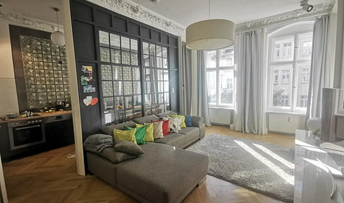 4 Zimmer Wohnung in Prenzlauer Berg