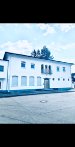 Wohn- und Geschäftshaus Mehrfamilienhaus Loft Büro Gewerbe Eigentumswohnungen Praxis Gastro Garten