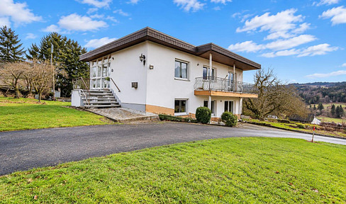 Haus mit Weitblick & 1.213 m² Grundstück – viel Platz und Potenzial