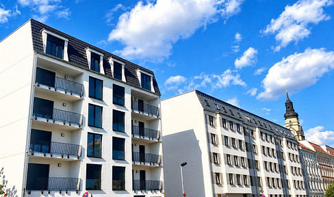 Anspruchsvoll. Urban. Individuell: Wohnen in Leipziger Bestlage - von 64 m2 bis 113 m2