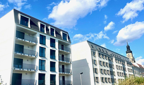 Anspruchsvoll. Urban. Individuell: Wohnen in Leipziger Bestlage - von 64 m2 bis 113 m2