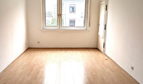Wohlfühl-Wohnung in der SW-Stadt: 2 Zimmer 3.OG, Aufzug, Loggia