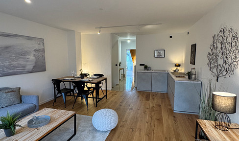Moderne, sanierte 3 Zimmer Wohnung zum Erstbezug und Provisionsfrei