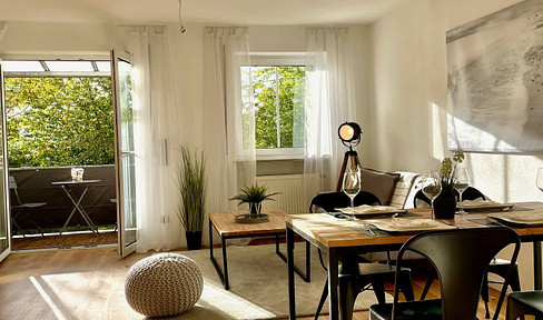 Moderne, sanierte 3 Zimmer Wohnung zum Erstbezug und Provisionsfrei