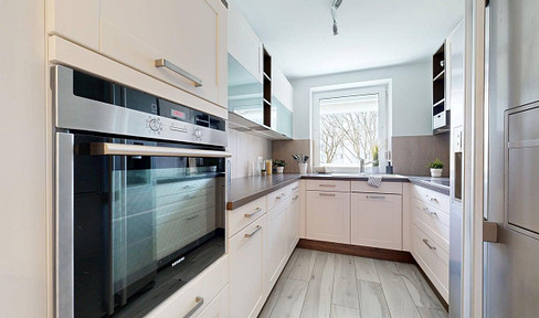 3 Zimmer Wohnung in Haar – ideal für Paare & kleine Familien