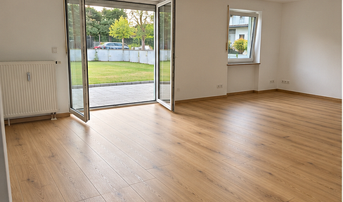 Bright 3-room apartment with a large terrace.