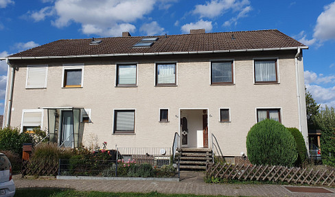 Platz für die Familie: Reihenhaus mit großem Garten, Garage und Energieklasse D in Bredenbeck