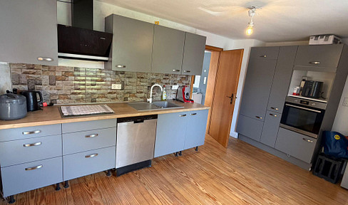 Furnished 2-room apartment in Walzbachtal-Wössingen.
