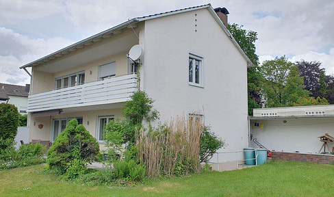 Perfekt geschnittenes, sehr helles Einfamilienhaus mit großem Garten