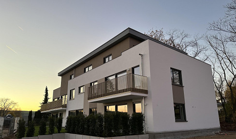 Hochwertige Wohnung mit gehobener Ausstattung und einmaligen Weitblick