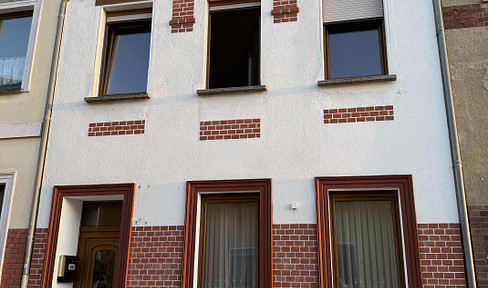 Großes Reihenhaus in Coswig Anhalt zu vermieten