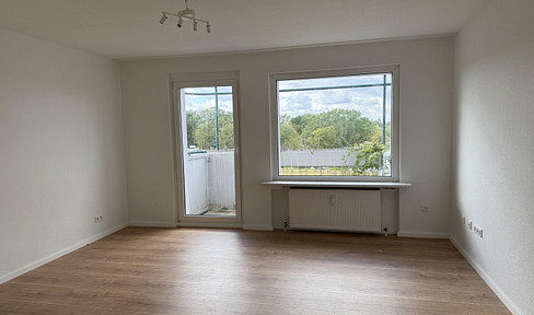 3-Zimmer-Dachgeschosswohnung in Refrath
