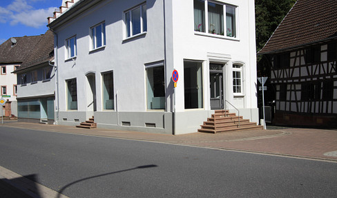 Retail space for rent in Otzberg, Lengfeld.