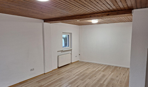2-room apartment for rent in Gaustrasse, Worms.