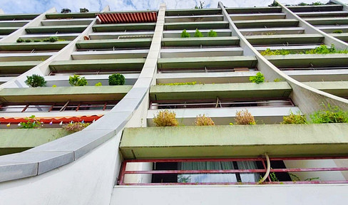 Vermietete 1-Zimmer-Wohnung in Laatzen – provisionsfreie Kapitalanlage mit Aufzug