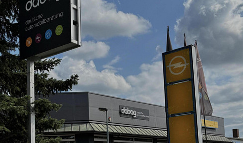 Car dealership 07937 Thuringia - Zeulenroda.