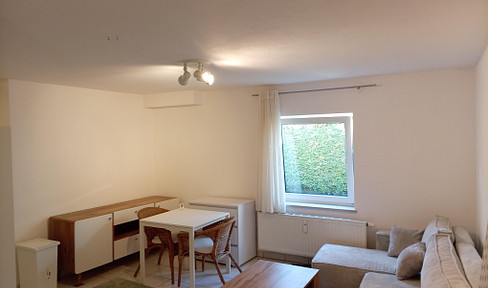 Frisch saniertes, möbliertes Appartement inkl. TG Stellplatz