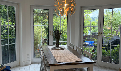 provisionsfreie 3-Zimmer-Erdgeschosswohnung mit Garten